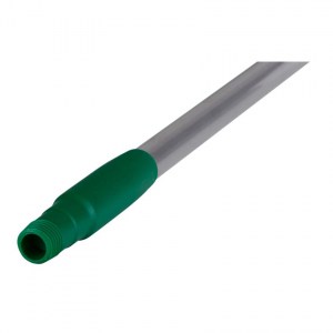 Vikan 29312 Aluminium Handle Ø 22 mm 840 mm  Green
